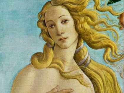 Photo: Botticelli 